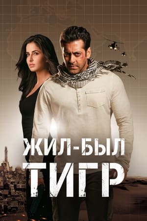 Poster Жил-был Тигр 2012