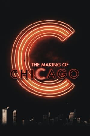 Poster Making of Chicago 2002