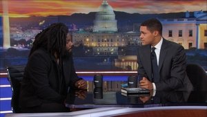 The Daily Show Season 23 :Episode 49  Jason Reynolds