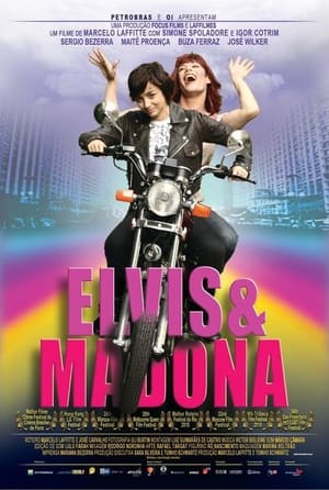 Image Elvis & Madonna