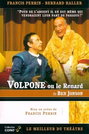 Poster Volpone ou Le Renard 2001