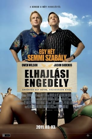 Poster Elhajlási engedély 2011