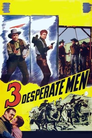 Image Three Desperate Men
