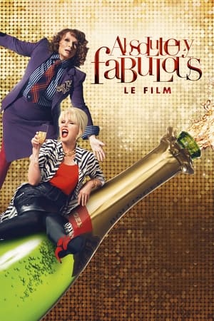 Image Absolutely Fabulous : le film