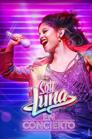 Image Soy Luna: Live Concert