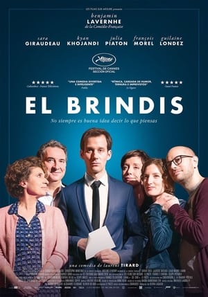 Poster El brindis 2020