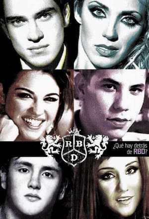 Poster ¿Que Hay Detrás de RBD? 2005