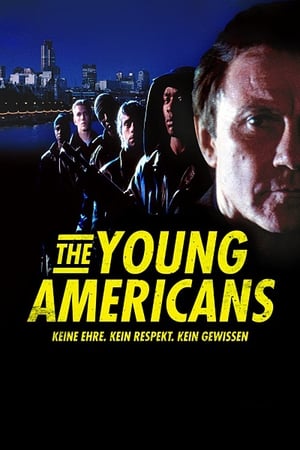 Poster Young Americans 1993