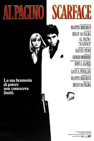 Poster Scarface 1983