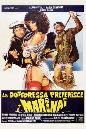 La dottoressa preferisce i marinai 1981