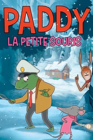 Image Paddy, la petite souris