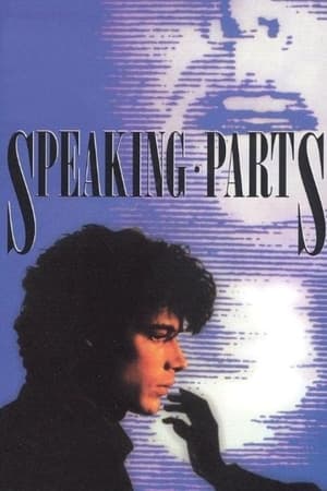 Poster Speaking Parts 1989