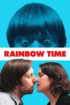 Poster Rainbow Time 2016