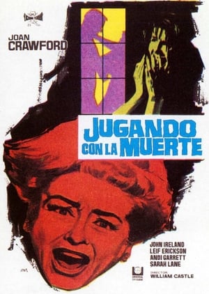 Poster Jugando con la muerte 1965