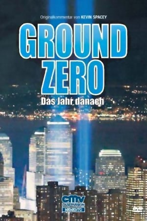 Poster America Rebuilds: A Year at Ground Zero 2002