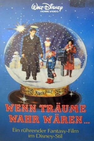 Poster Wenn Träume wahr wären 1985