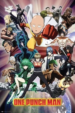 Image One Punch Man