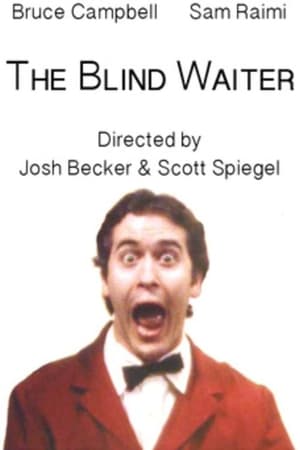 Poster The Blind Waiter 1980