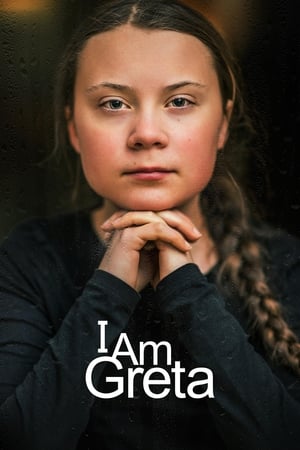 Poster I Am Greta 2020