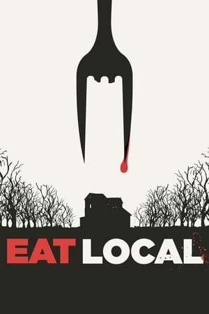 Poster Eat Locals 2017