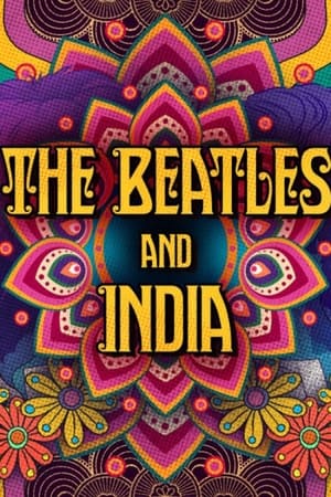 Poster The Beatles and India 2021