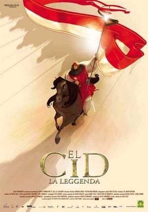 Image El Cid: La leggenda