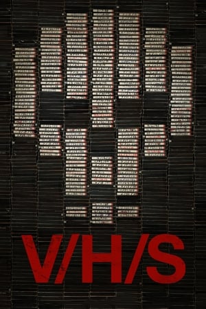 Poster V/H/S 2012