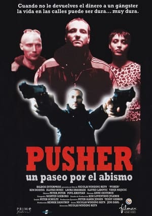 Image Pusher, un paseo por el abismo