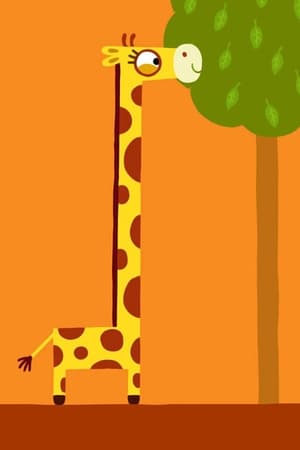 Poster Giraffe 2018