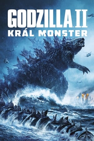 Godzilla II Král monster 2019