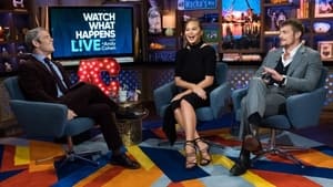 Watch What Happens Live with Andy Cohen Season 15 :Episode 19  Joel Kinnaman & Chrissy Teigen