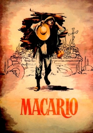 Poster Macario 1960
