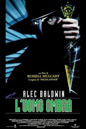 Poster L'uomo ombra 1994