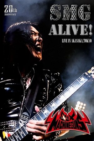 Nonton film Sex Machineguns: SMG Alive! (2011) terbaru sub indo