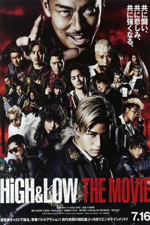 Télécharger High & Low the Movie ou regarder en streaming Torrent magnet 