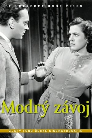 Image Modrý závoj