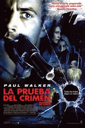 Poster La prueba del crimen 2006