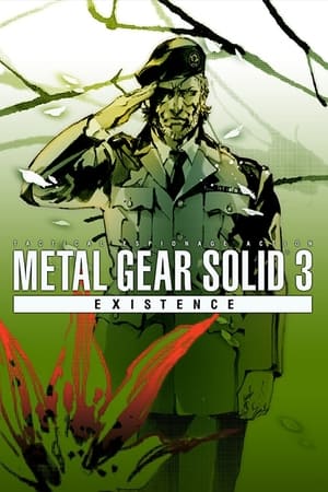 Image Metal Gear Solid 3: Existence