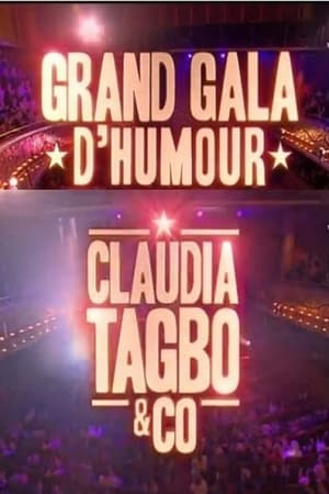 Image Claudia Tagbo - Grand Gala de l'Humour