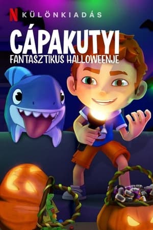 Image Cápakutyi fantasztikus hallloweenje