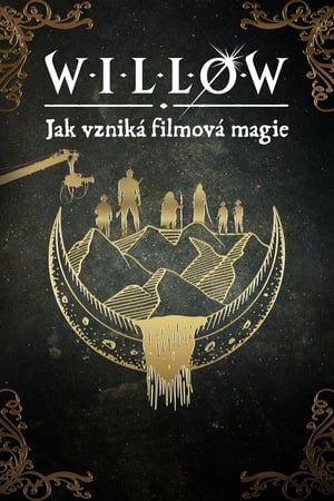 Poster Willow: Jak vzniká filmová magie 2023