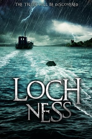 Poster The Loch Ness Monster 2024