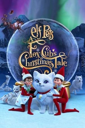 Image Elf Pets: A Fox Cub's Christmas Tale