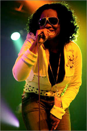 Tanya Stephens