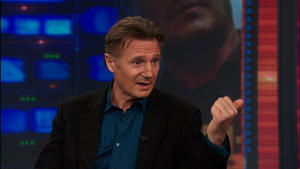 The Daily Show Season 19 : Liam Neeson