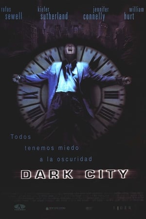 Poster Dark City 1998