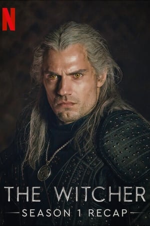 Poster The Witcher Season One Recap: From the Beginning 2021