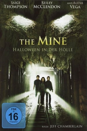 The Mine - Halloween in der Hölle 2013