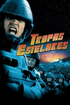 Poster Soldados do Universo 1997