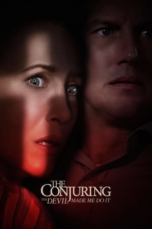 Poster The Conjuring: The Devil Made Me Do It 